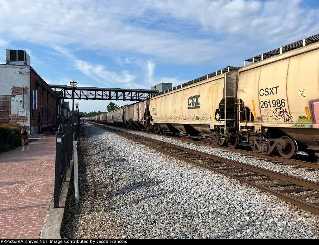 CSXT 265481
